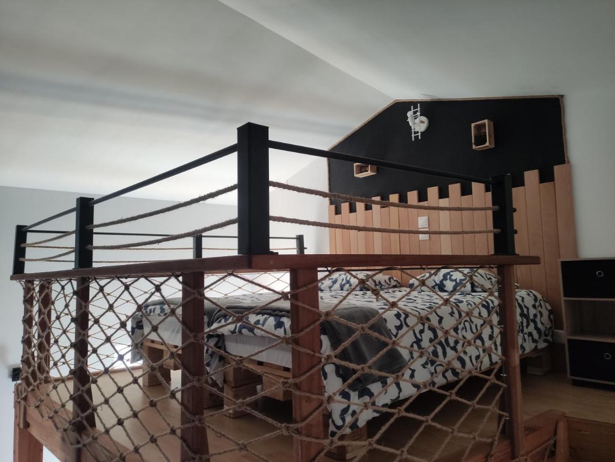 Chez Nono Et Vero 루시옹 외부 사진