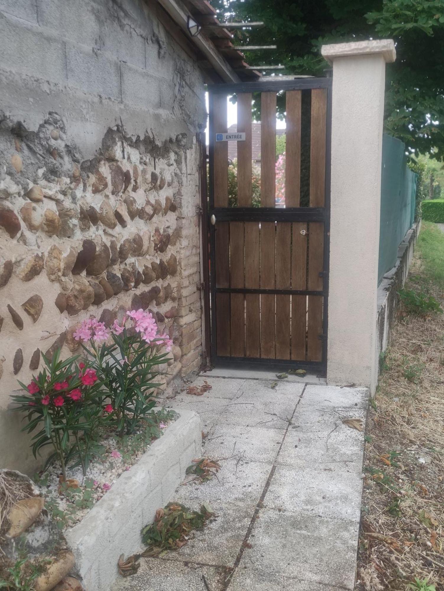 Chez Nono Et Vero 루시옹 외부 사진